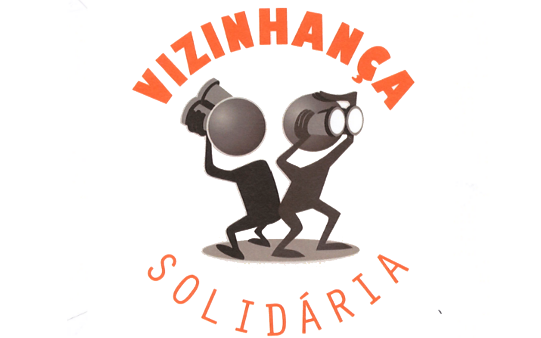 Logo Vizinhança Solidária